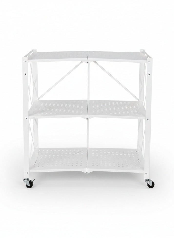 كونسنت ارفف حديد متعددة الاستخدامات - Image 1